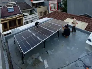 Photovoltaic Project