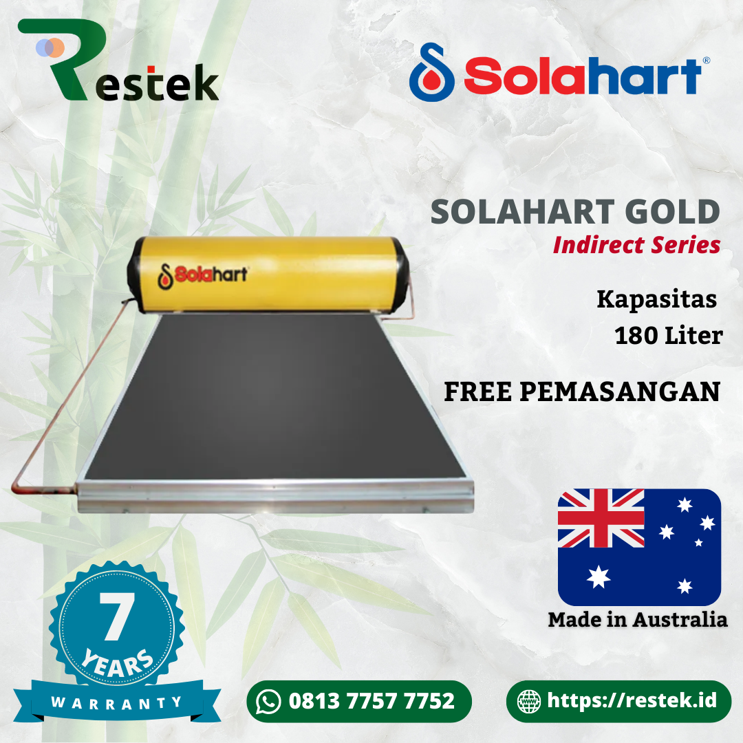 Solahart 181 Gold