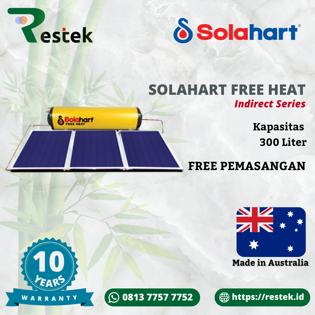 Solahart 303 Free Heat