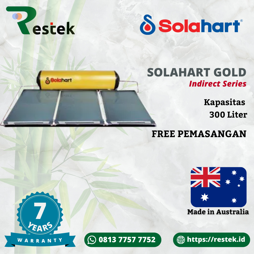 Solahart 303 Gold