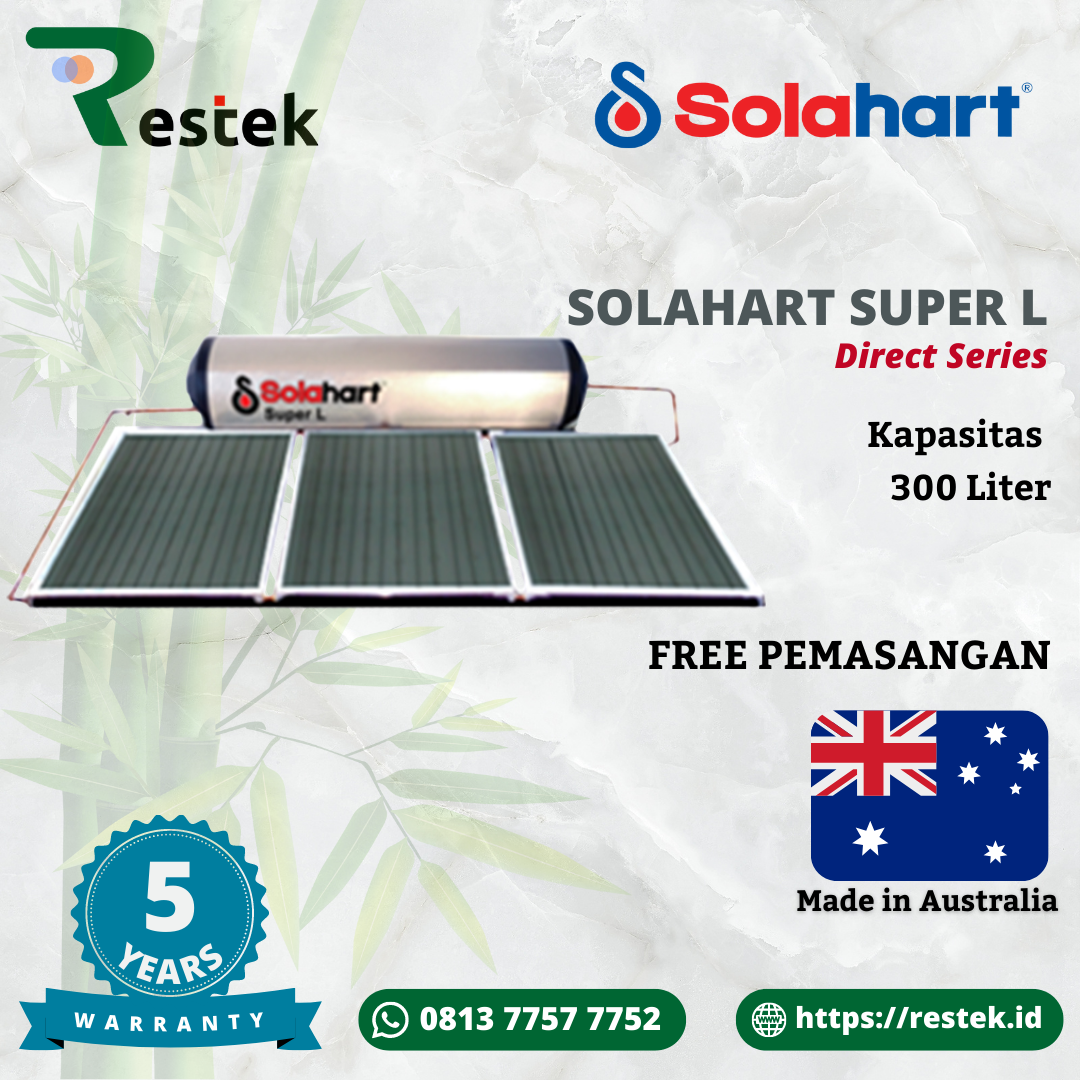 Solahart 303 Super L